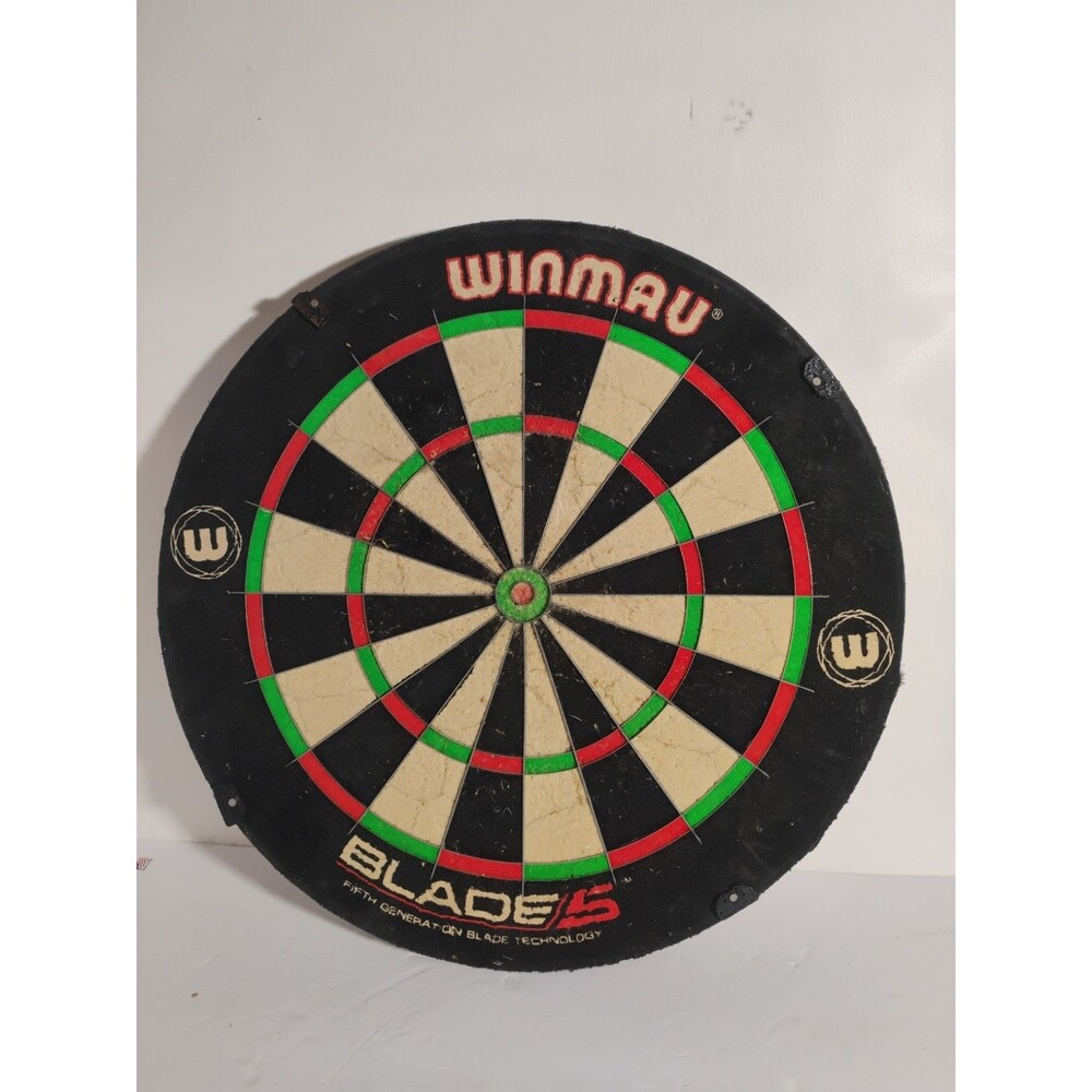 Winmau Dartboard  Blade 5 Fifth Generation Blade Technology Board Only